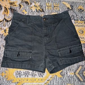 REI Trailsmith high waisted shorts